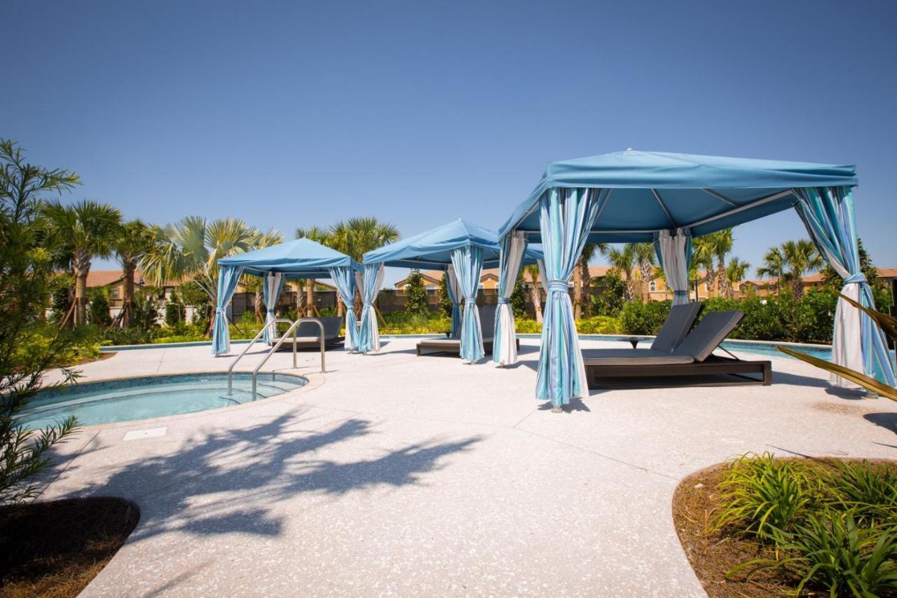 Private Villa Wpool, Bbq,Free Water Park Access Киссимми Экстерьер фото