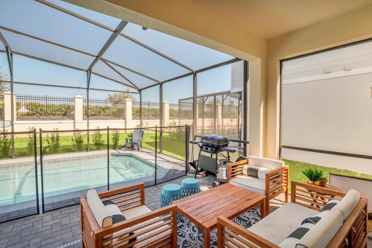 Private Villa Wpool, Bbq,Free Water Park Access Киссимми Экстерьер фото